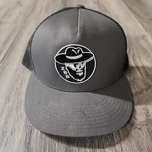 Zach Brown Band Trucker Hat Adjustable Snapback